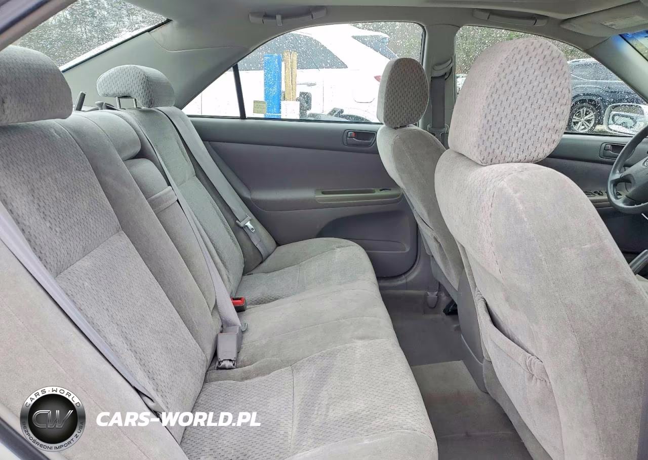 2004 Toyota Camry VIN:4T1BE32K94U860483 - 10