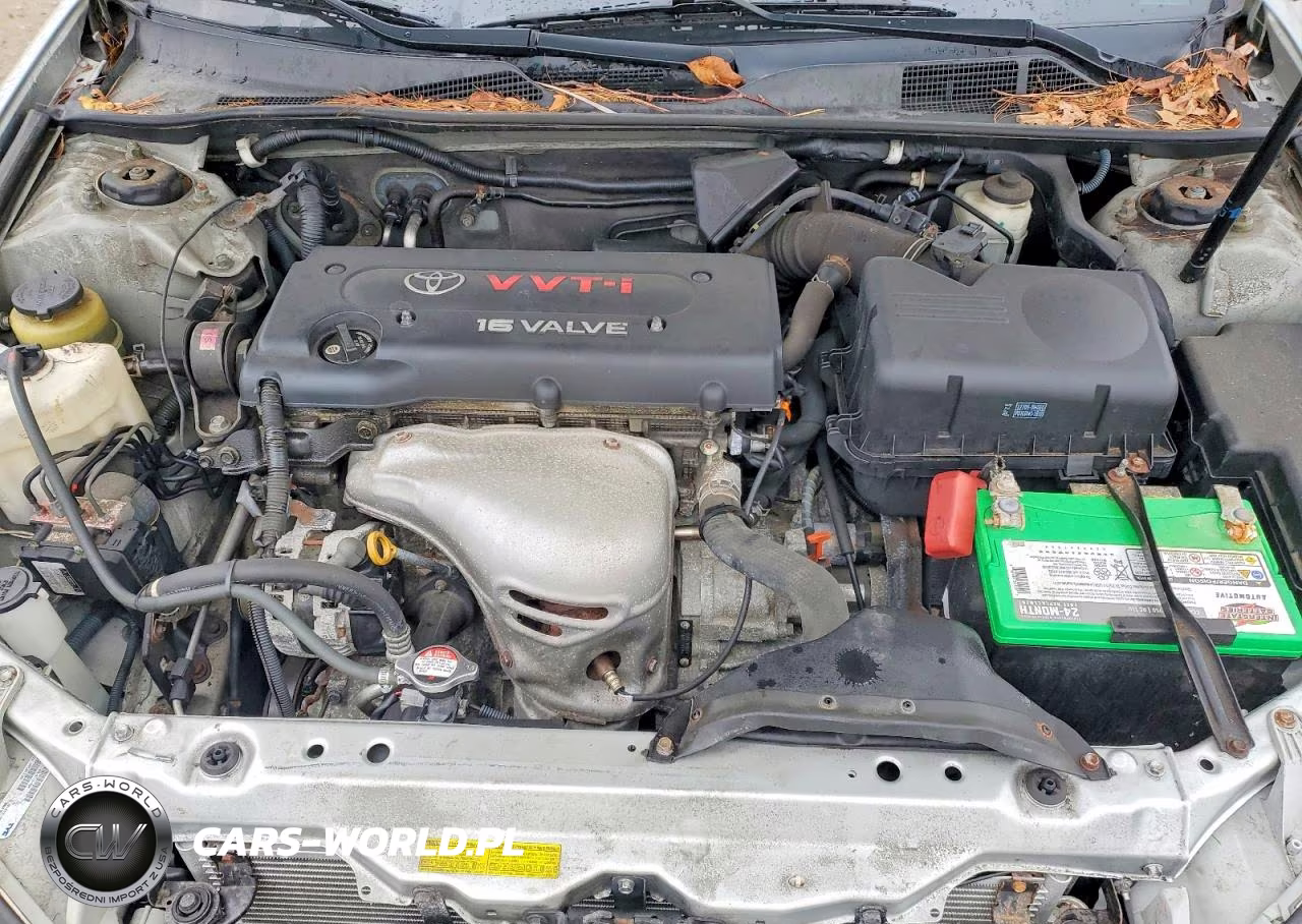2004 Toyota Camry VIN:4T1BE32K94U860483 - 11