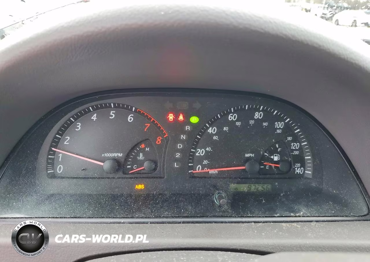 2004 Toyota Camry VIN:4T1BE32K94U860483 - 9
