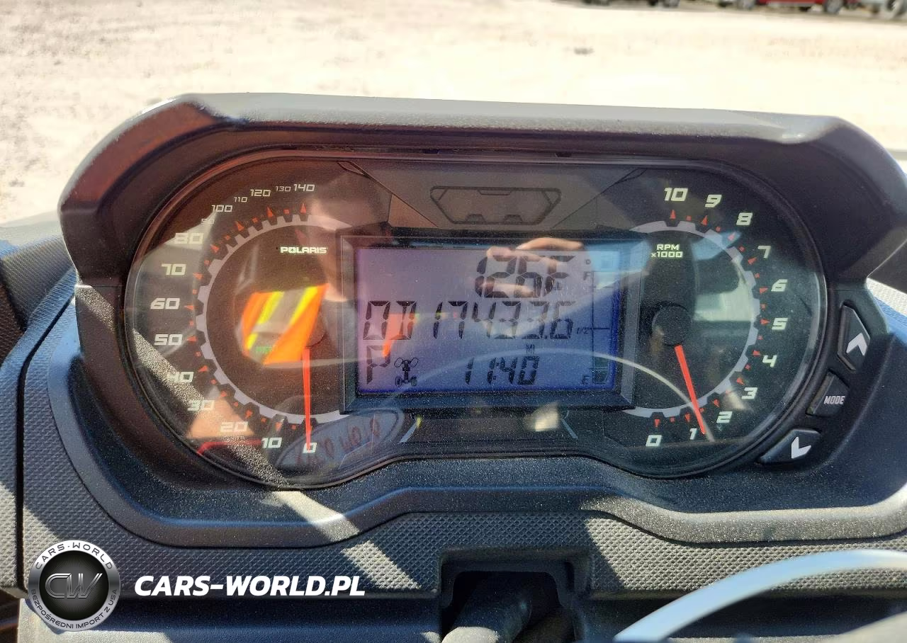 2019 Polaris Ranger Xp 1000 Utility Vehicle VIN:4XARRE992K8890671 - 8