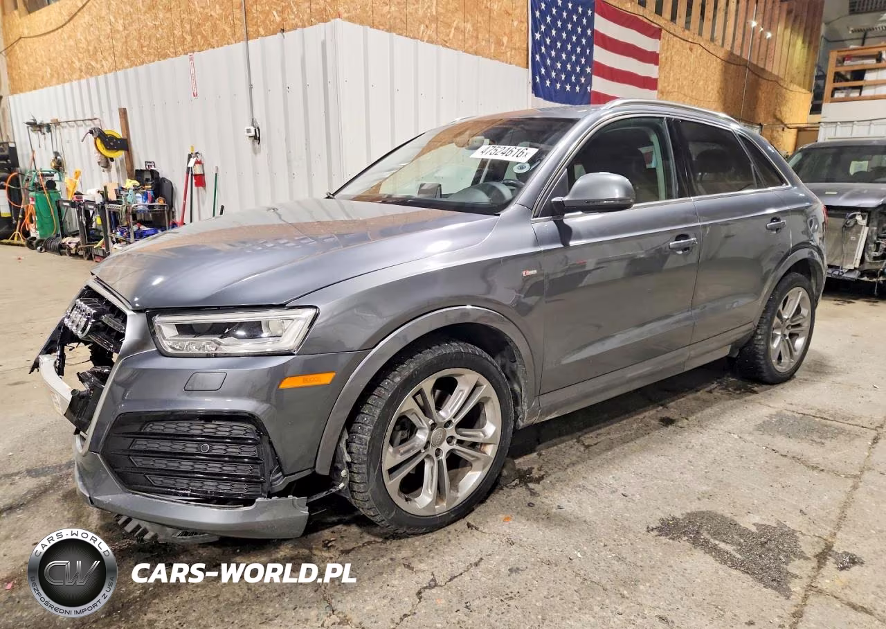 2016 Audi Q3 Prestige