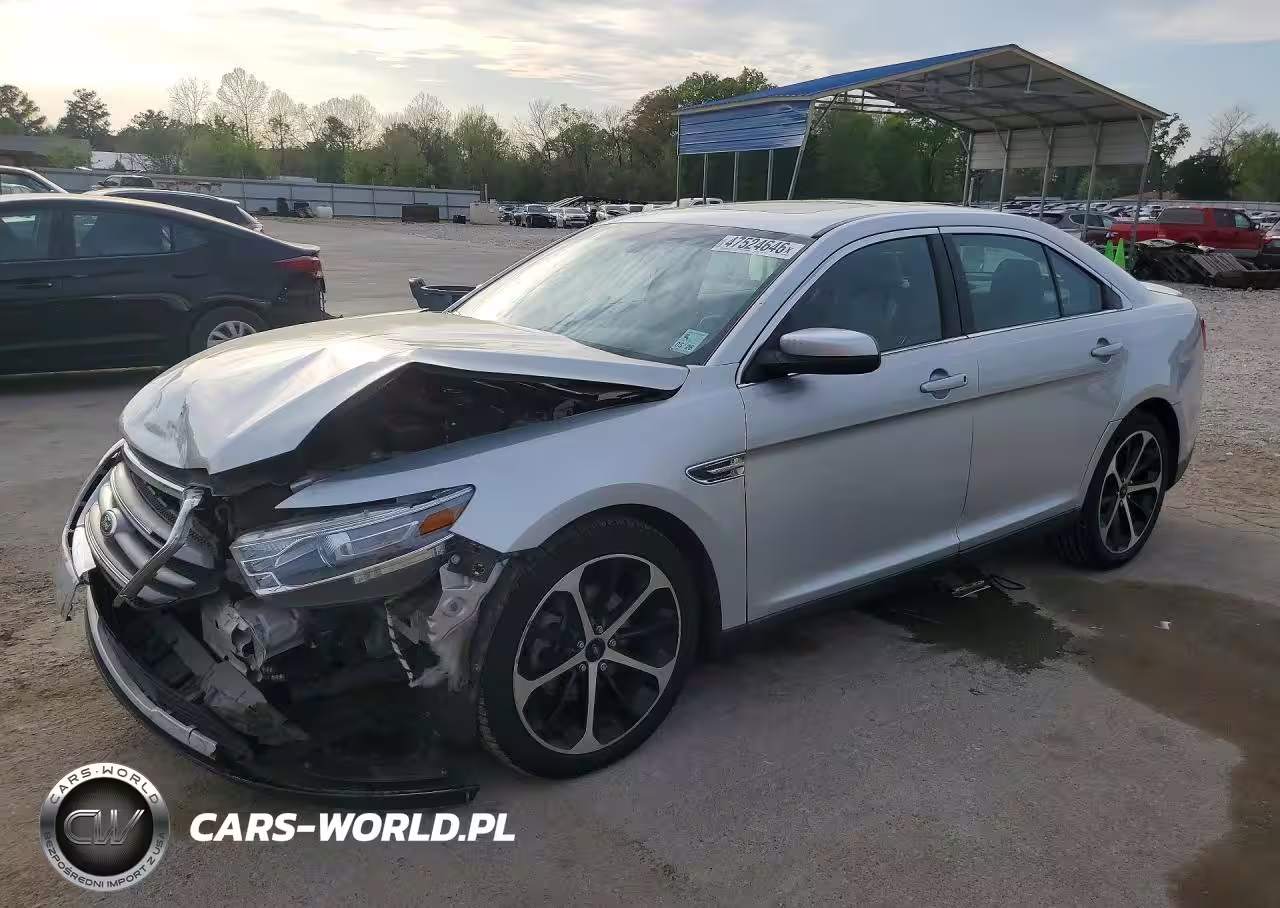 2014 Ford Taurus Sel