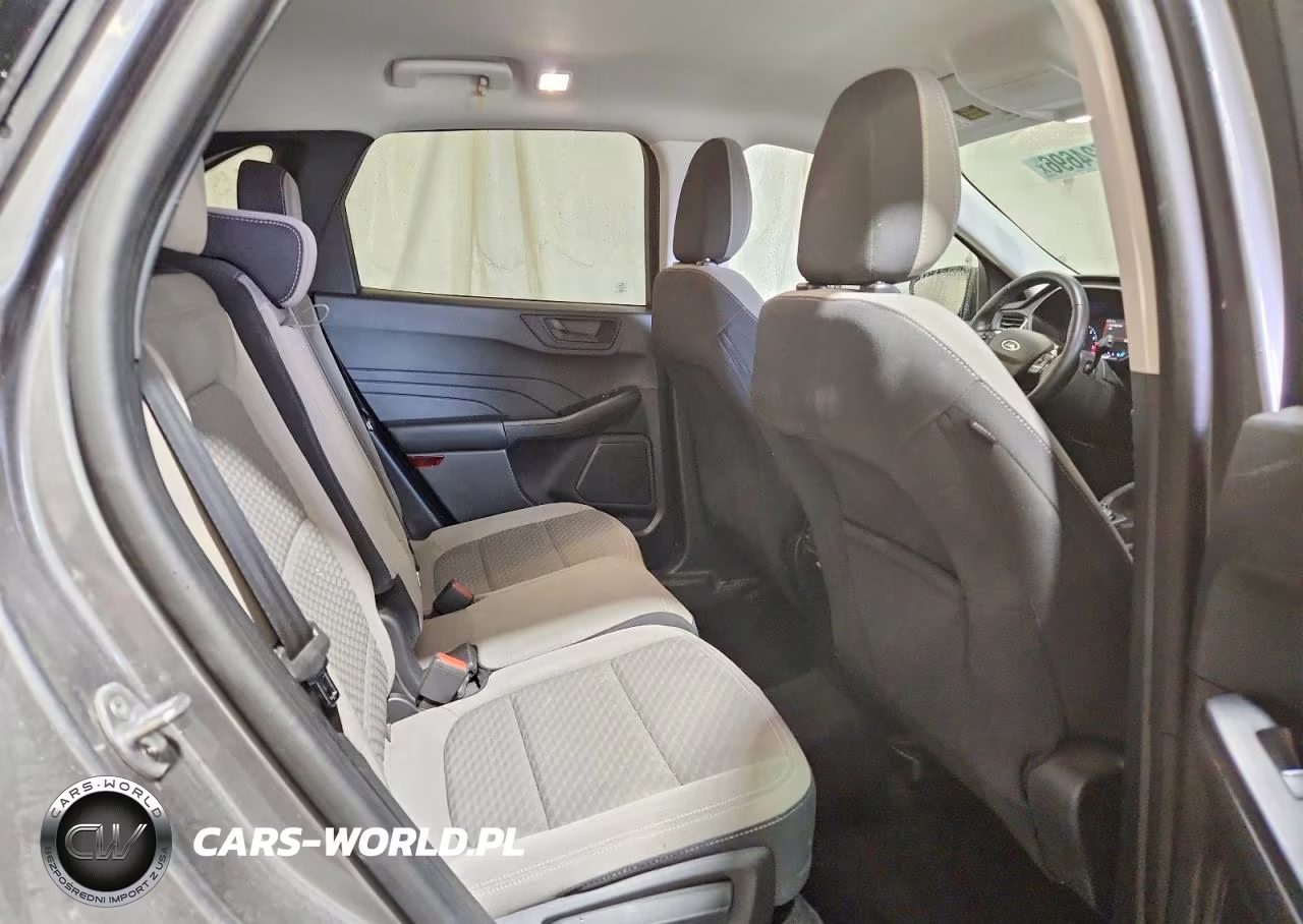 2022 Ford Escape Se VIN:1FMCU9G63NUC03606 - 11