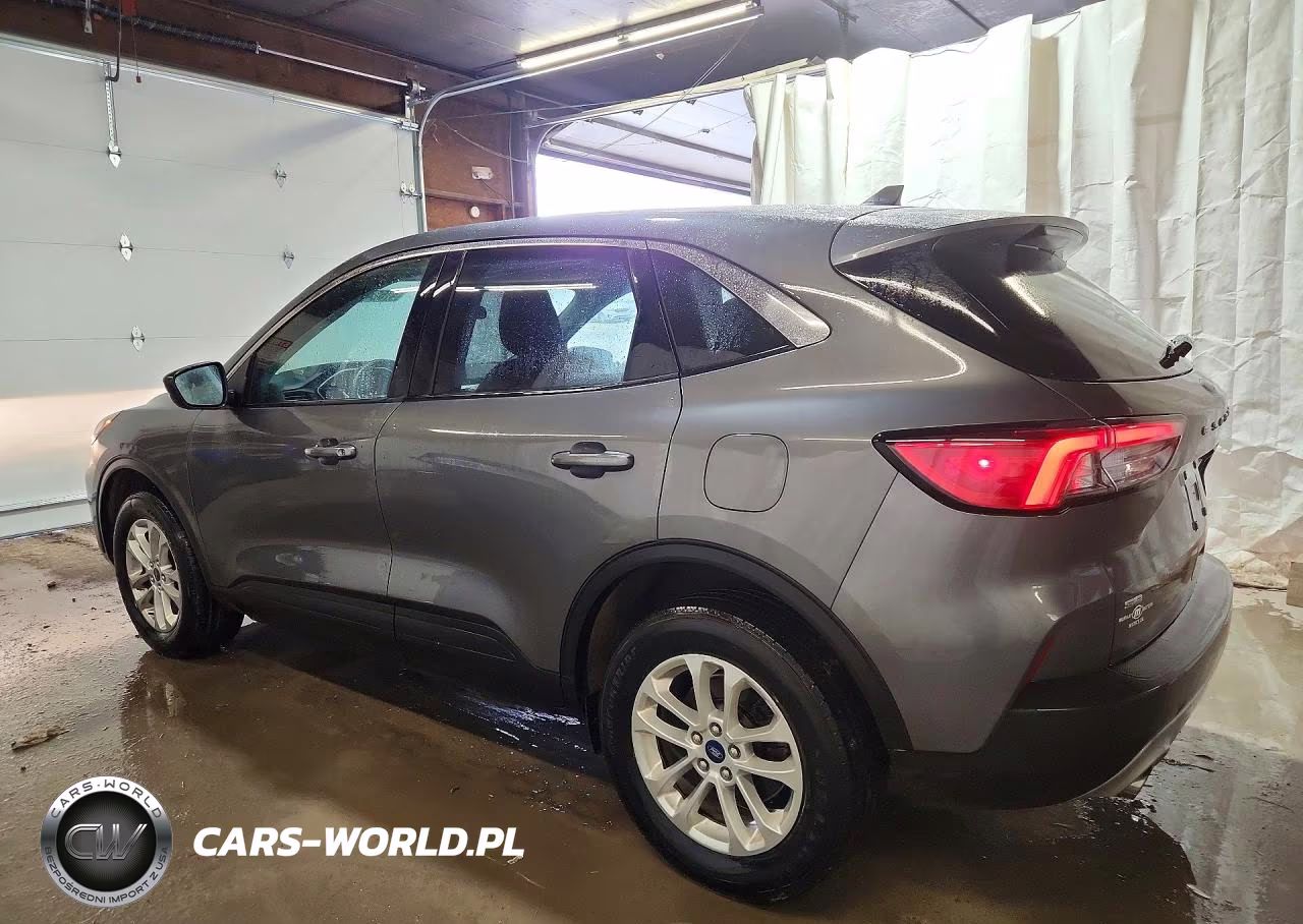 2022 Ford Escape Se VIN:1FMCU9G63NUC03606 - 2