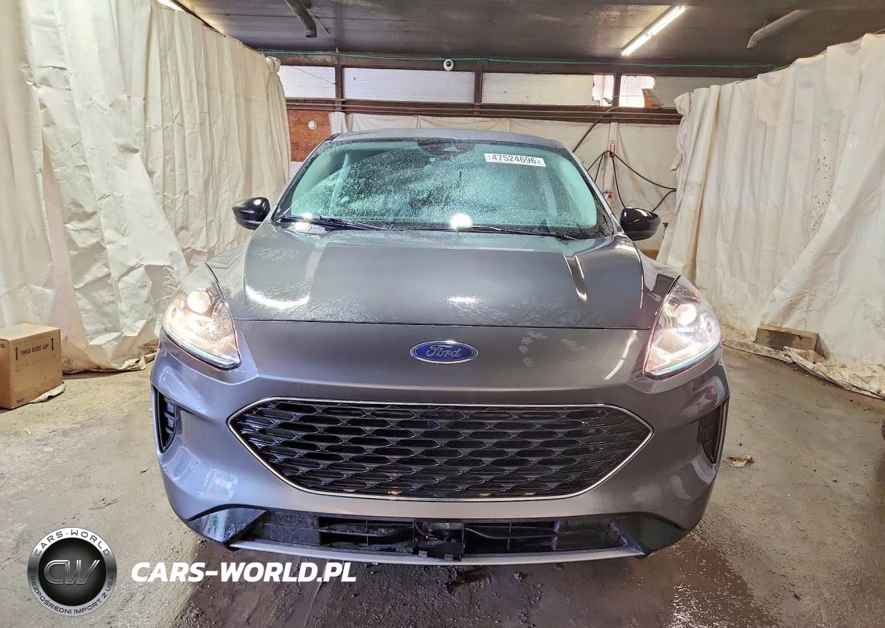 2022 Ford Escape Se VIN:1FMCU9G63NUC03606 - 5
