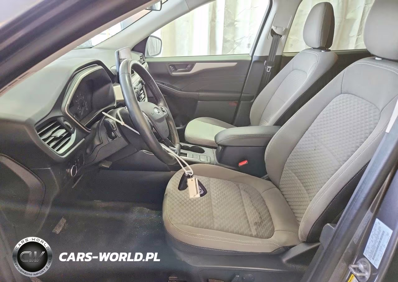 2022 Ford Escape Se VIN:1FMCU9G63NUC03606 - 7