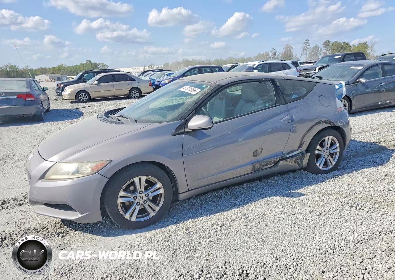 2011 Honda Cr-Z