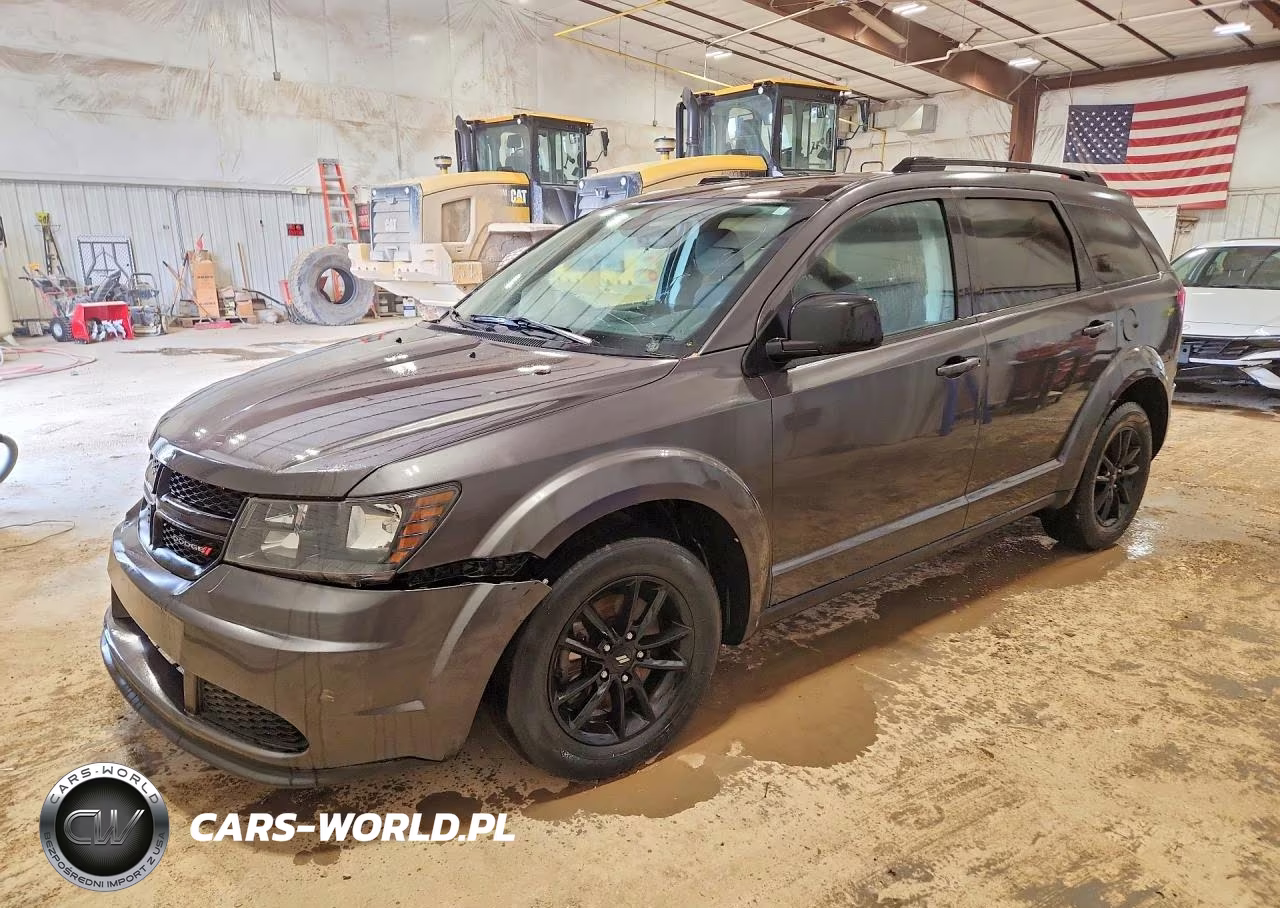 2020 Dodge Journey Se