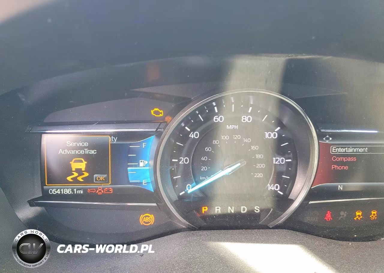 2018 Ford Explorer Xlt VIN:1FM5K8DH3JGC46866 - 9