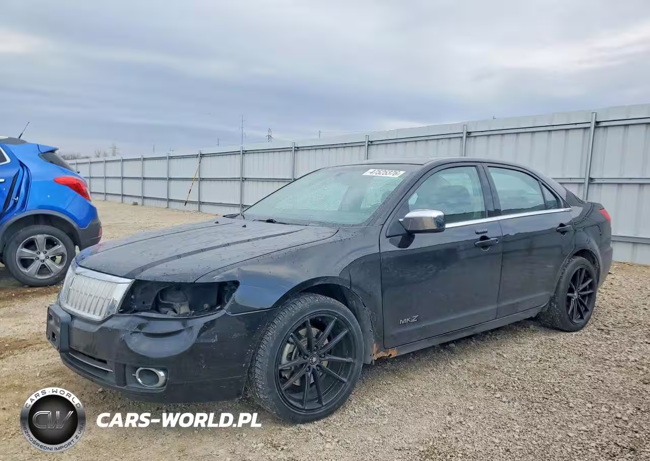 2007 Lincoln Townhouse Mkz