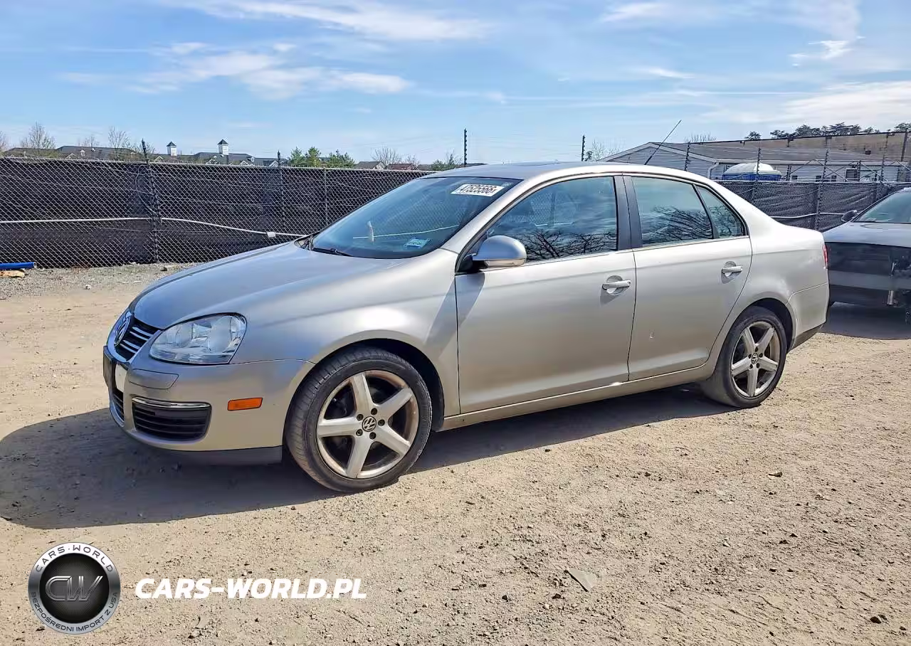 2010 Volkswagen Jetta Se