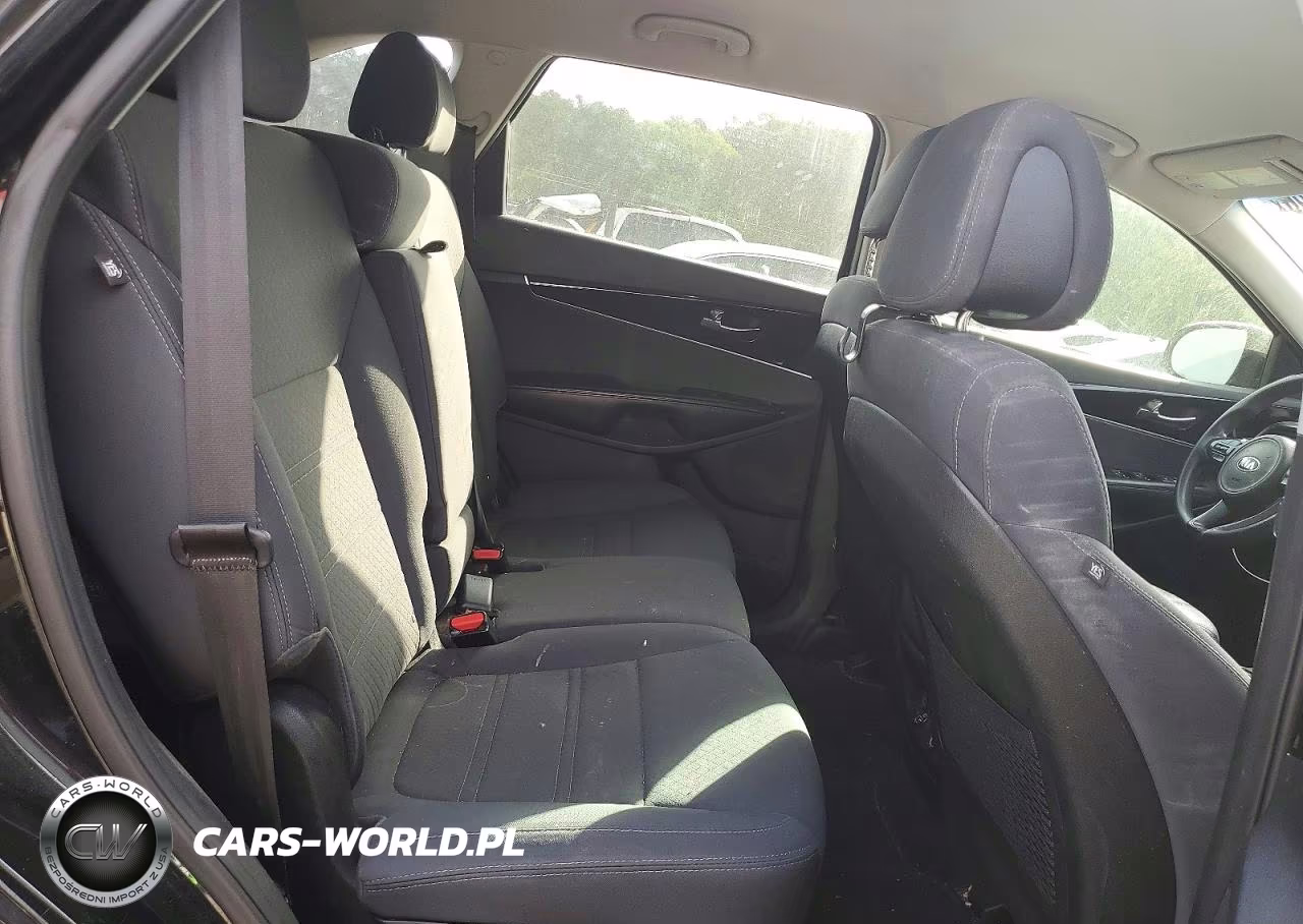2016 Kia Sorento Lx VIN:5XYPG4A30GG149961 - 11