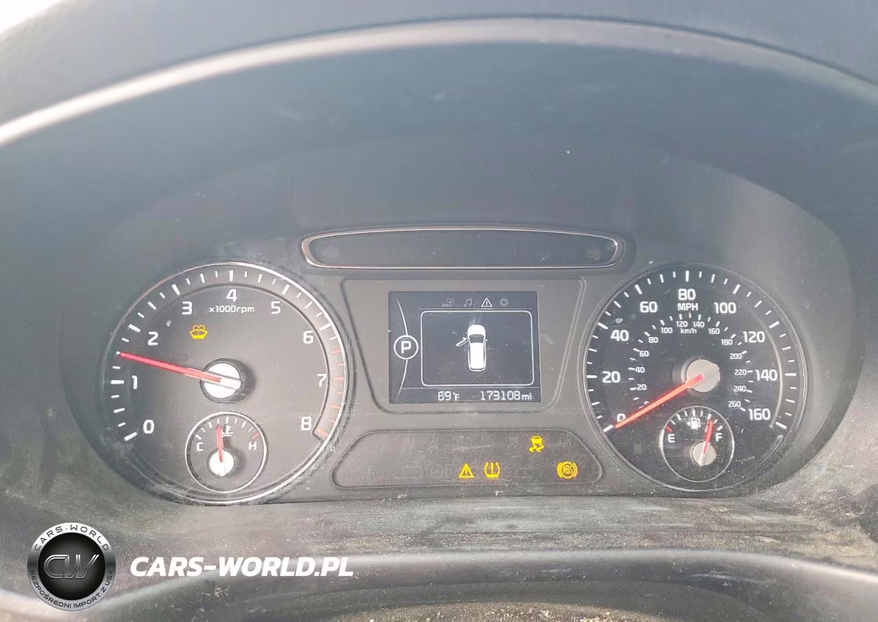 2016 Kia Sorento Lx VIN:5XYPG4A30GG149961 - 9