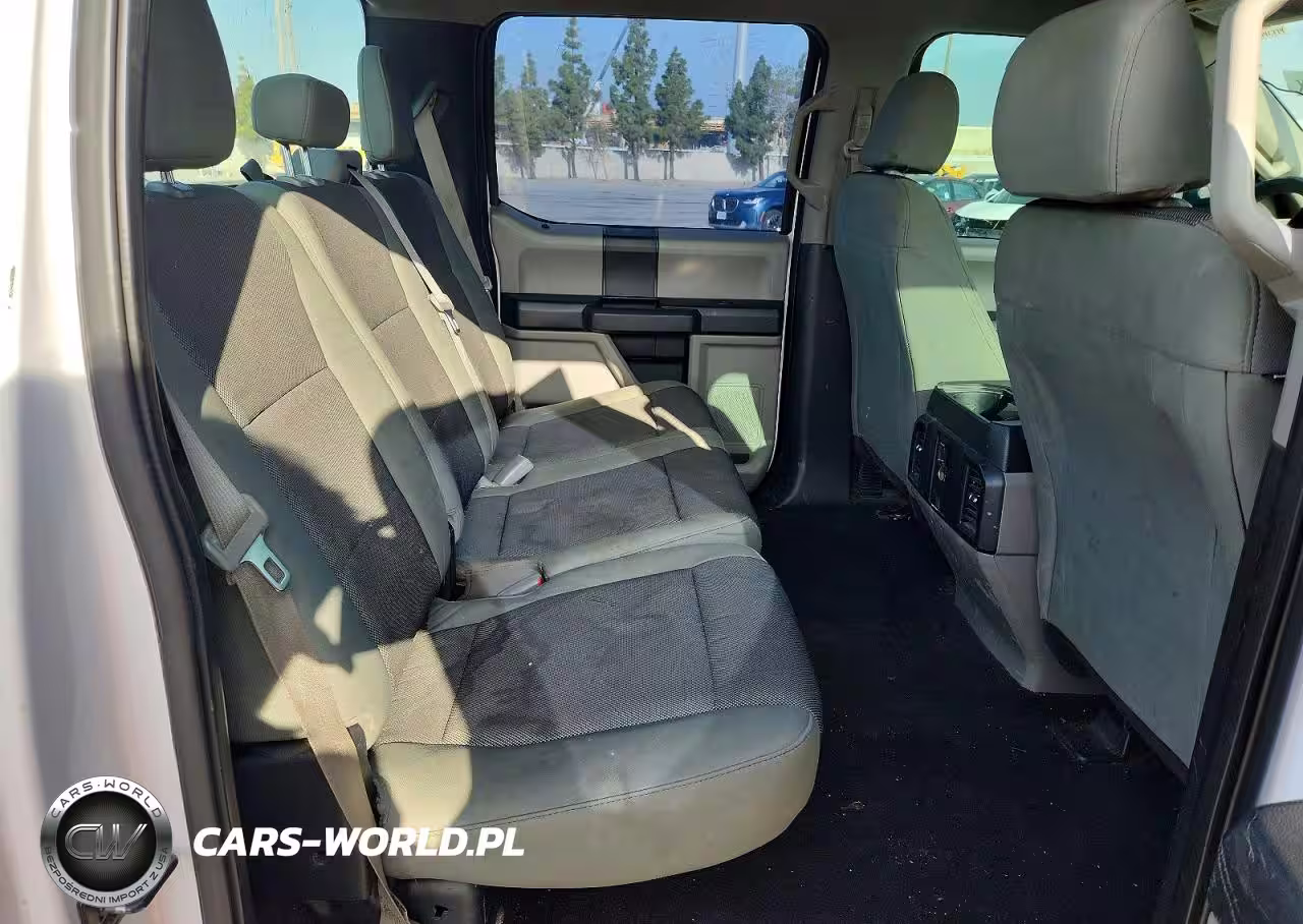 2015 Ford F150 Supercrew VIN:1FTEW1CP7FKE76066 - 10