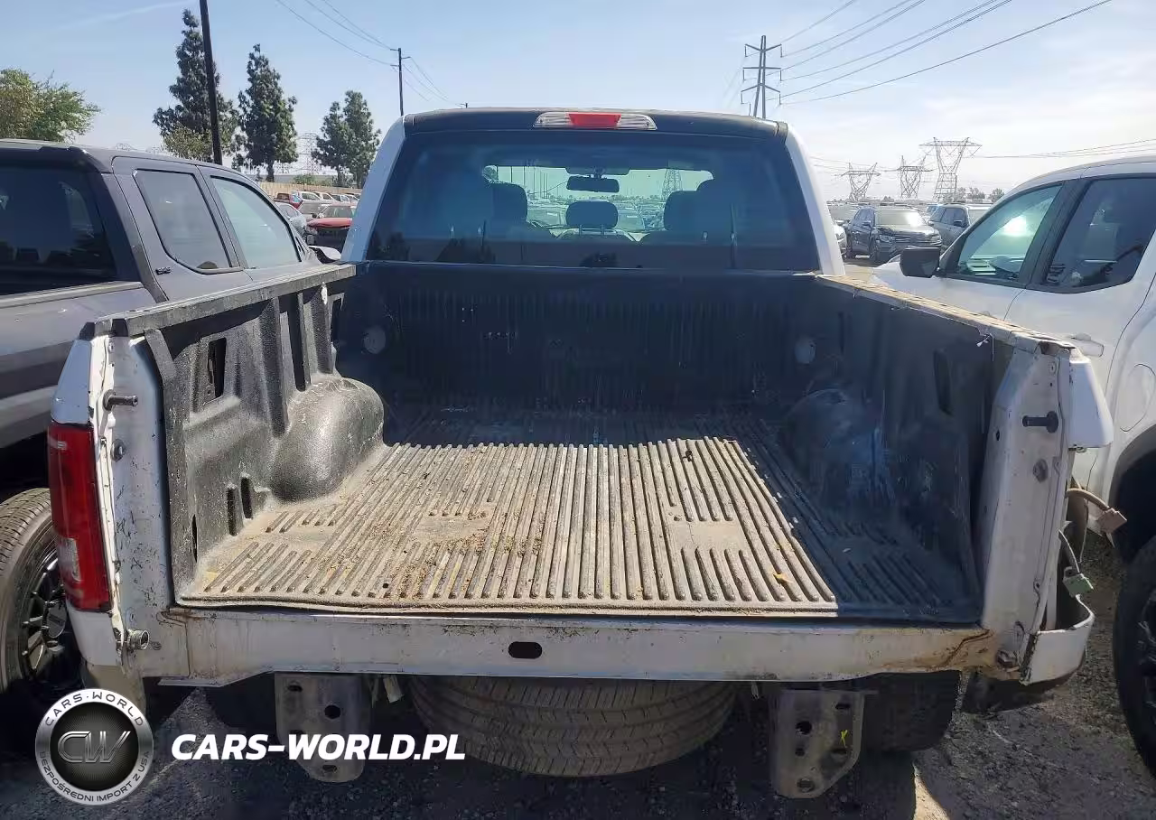 2015 Ford F150 Supercrew VIN:1FTEW1CP7FKE76066 - 6
