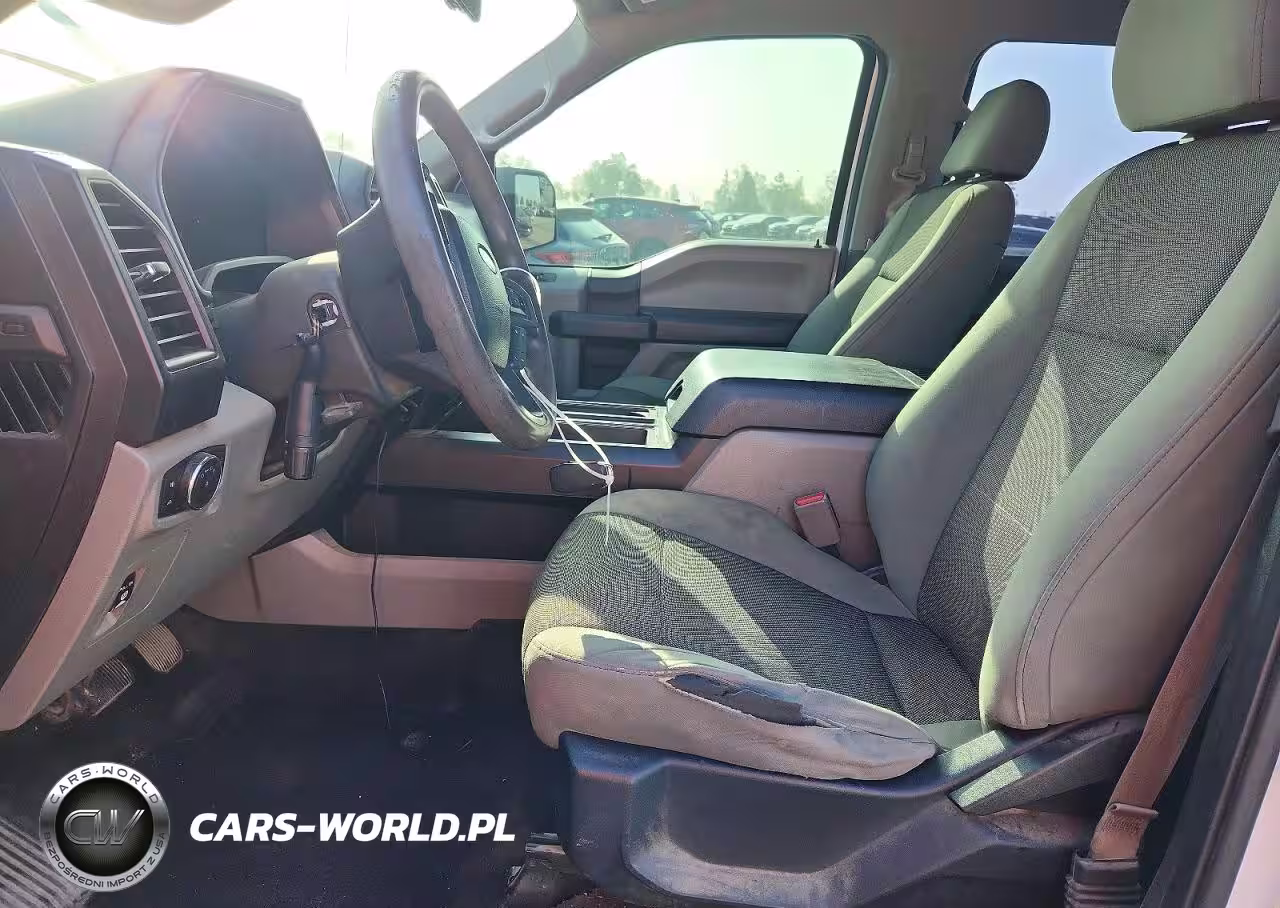 2015 Ford F150 Supercrew VIN:1FTEW1CP7FKE76066 - 7