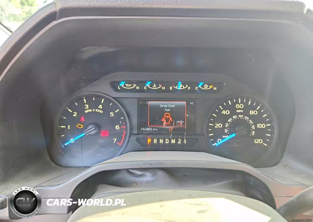 2015 Ford F150 Supercrew VIN:1FTEW1CP7FKE76066 - 9