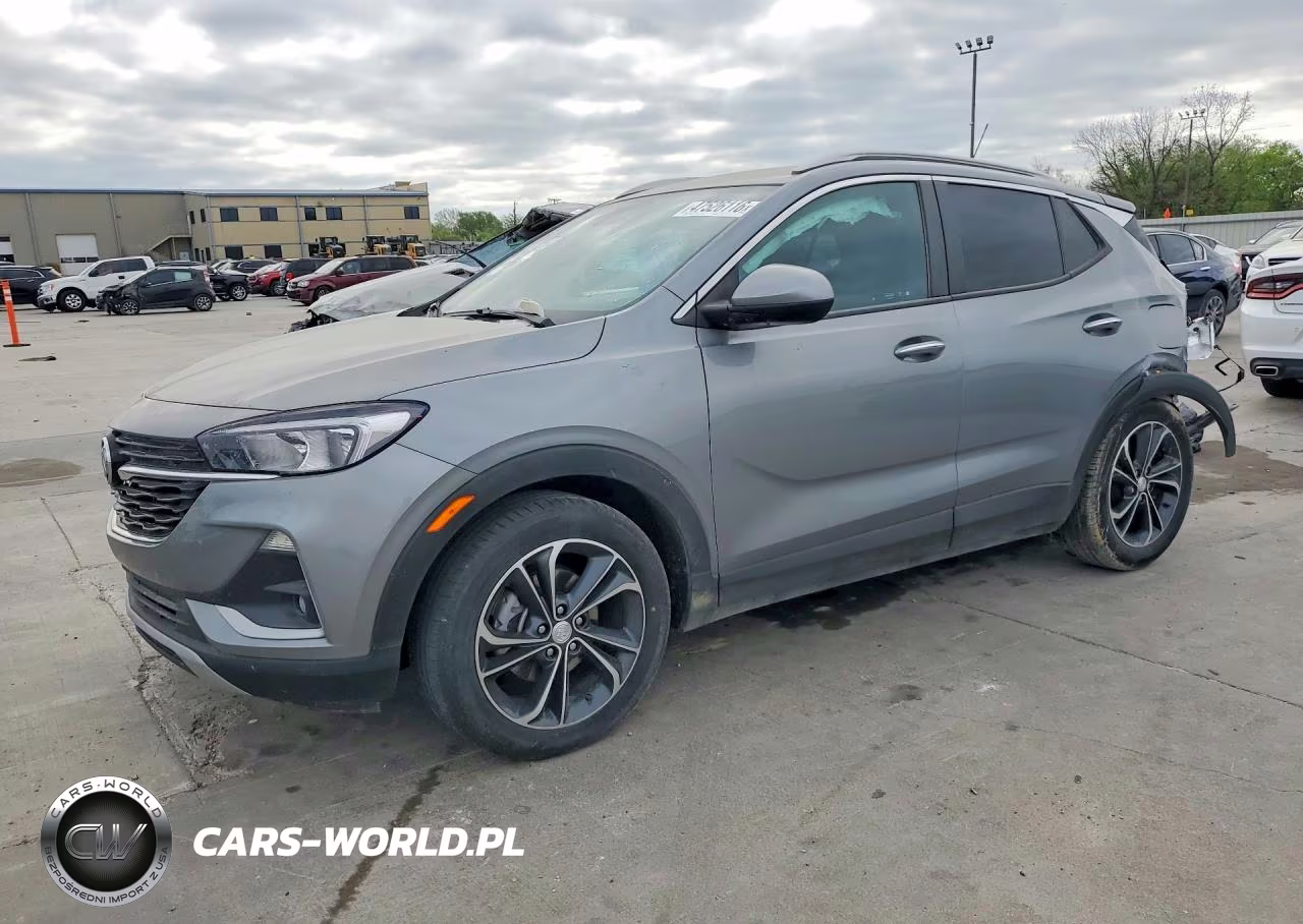 2023 Buick Encore Gx Select