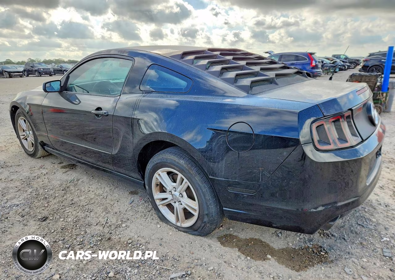 2013 Ford Mustang VIN:1ZVBP8AM4D5275963 - 2