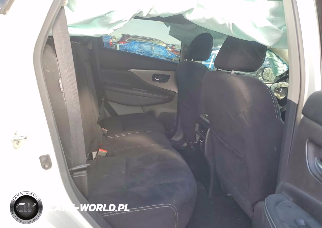 2020 Nissan Murano S VIN:5N1AZ2AJXLN149385 - 11