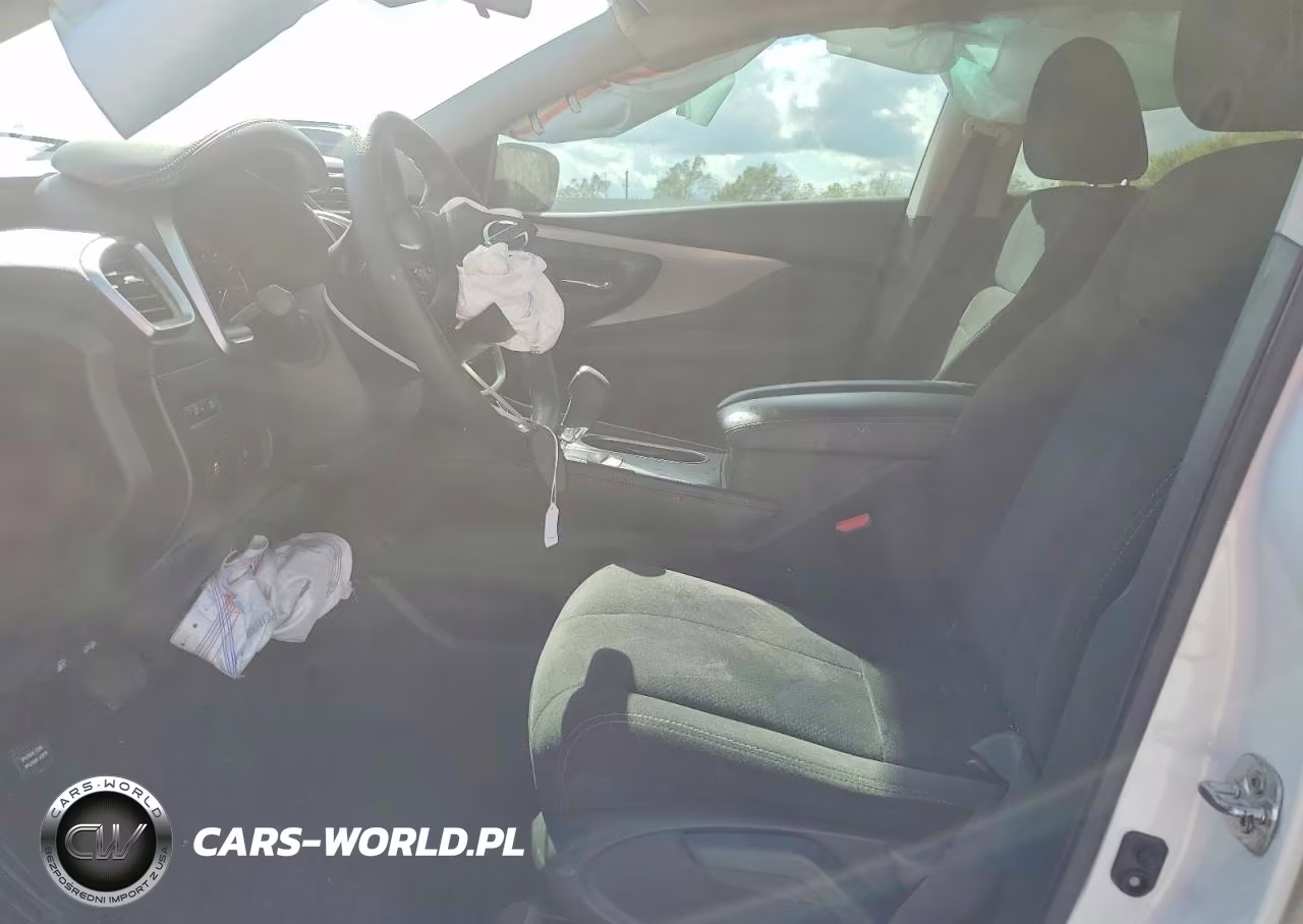 2020 Nissan Murano S VIN:5N1AZ2AJXLN149385 - 7