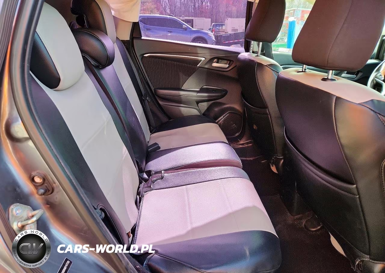 2019 Honda Fit Ex VIN:3HGGK5H89KM747730 - 10