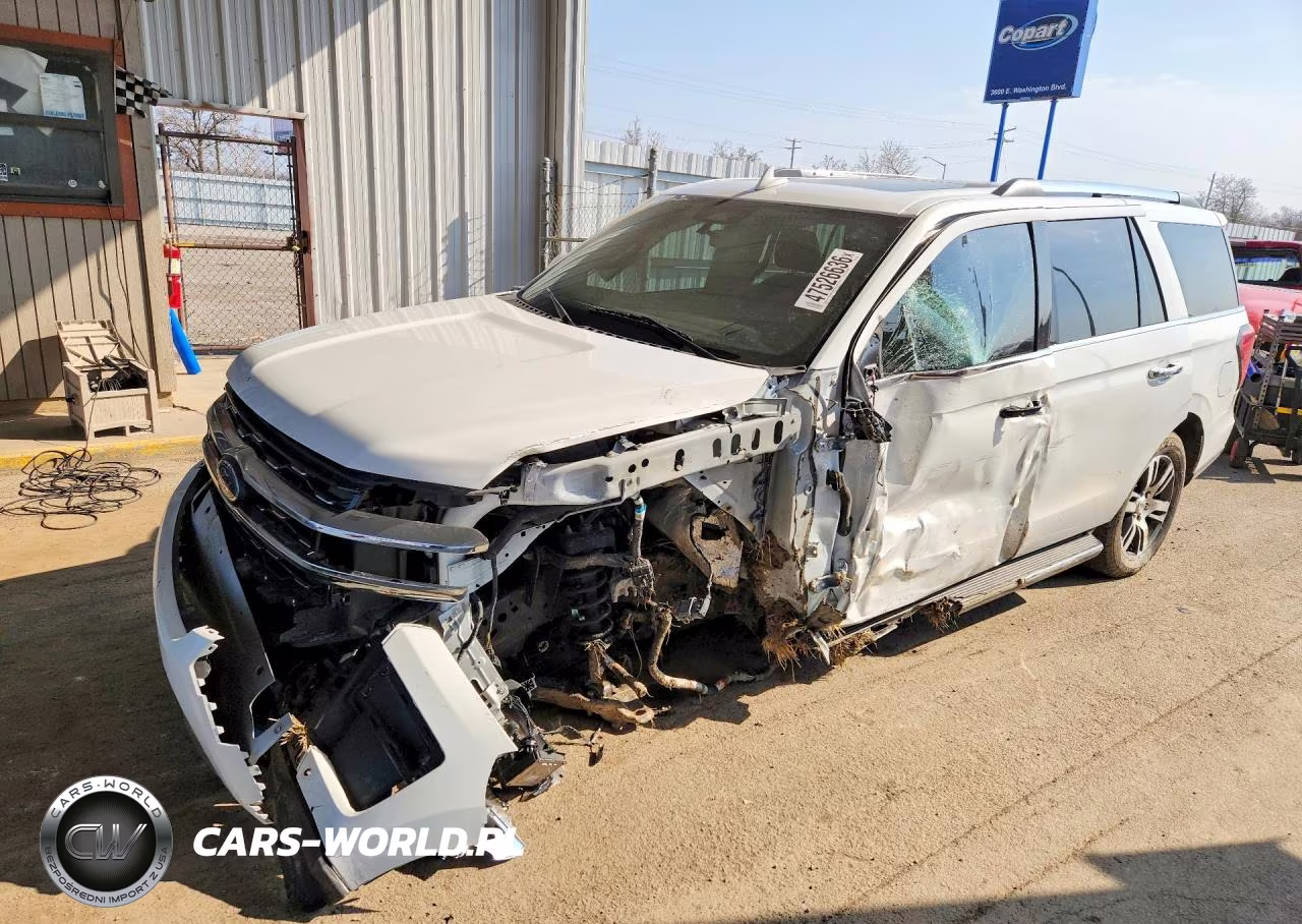 2023 Ford Expedition Limited