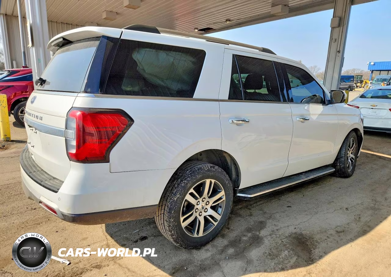 2023 Ford Expedition Limited VIN:1FMJU2A86PEA35143 - 3