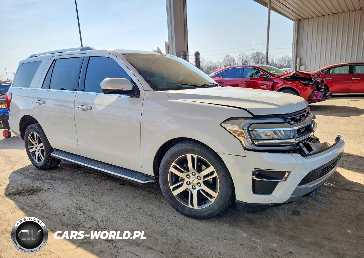 2023 Ford Expedition Limited VIN:1FMJU2A86PEA35143 - 4