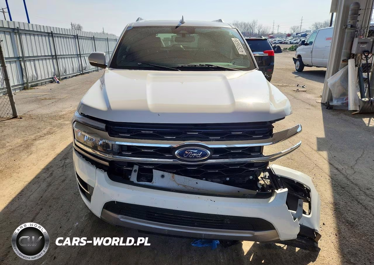 2023 Ford Expedition Limited VIN:1FMJU2A86PEA35143 - 5