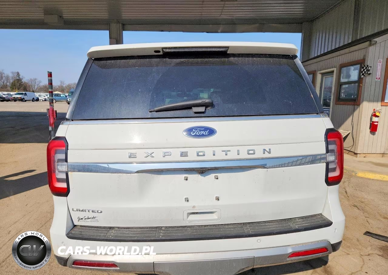 2023 Ford Expedition Limited VIN:1FMJU2A86PEA35143 - 6