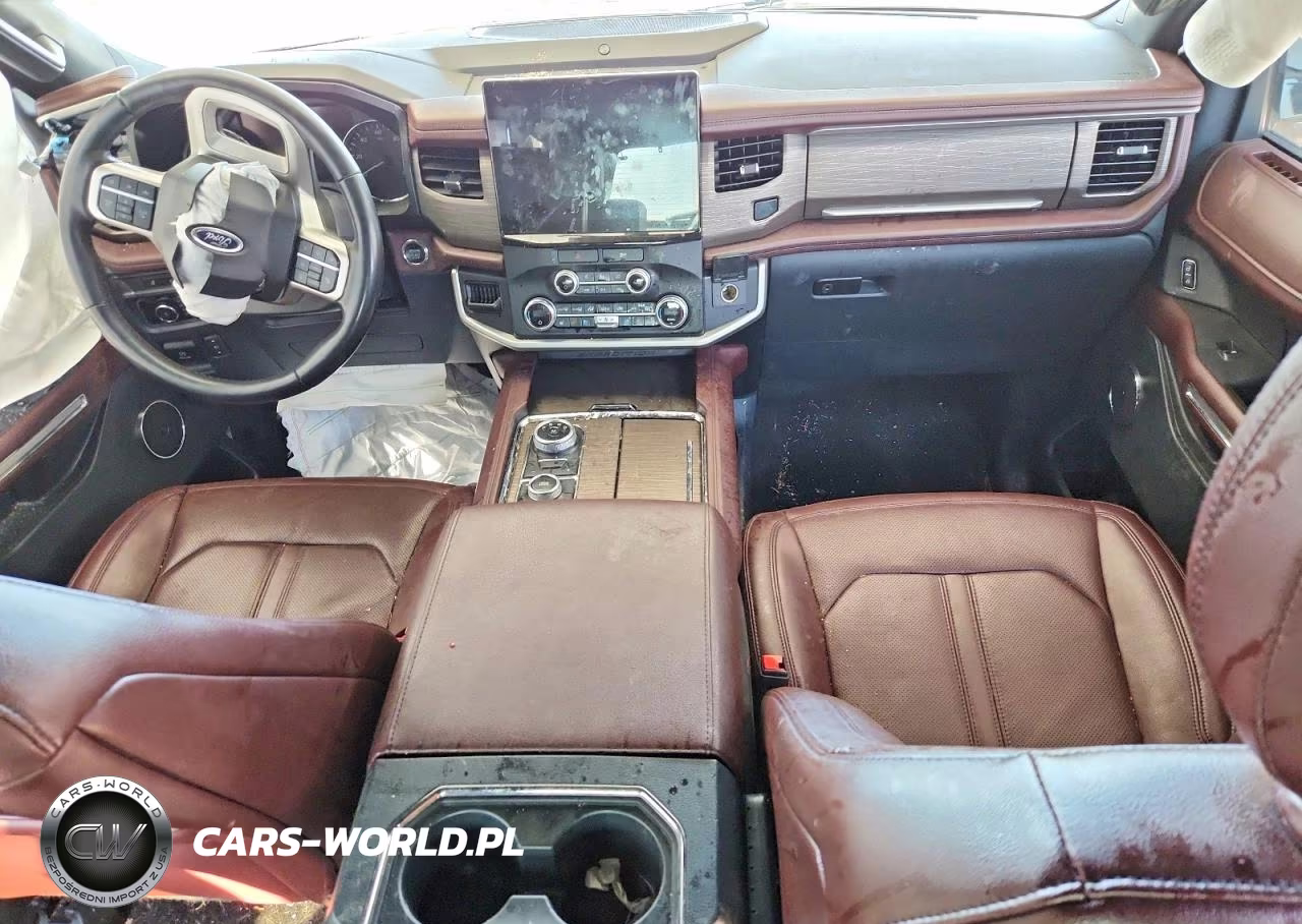 2023 Ford Expedition Limited VIN:1FMJU2A86PEA35143 - 8