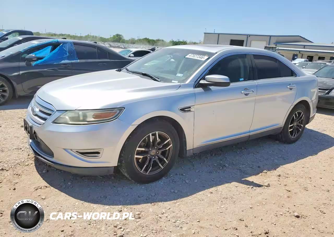 2010 Ford Taurus Sho