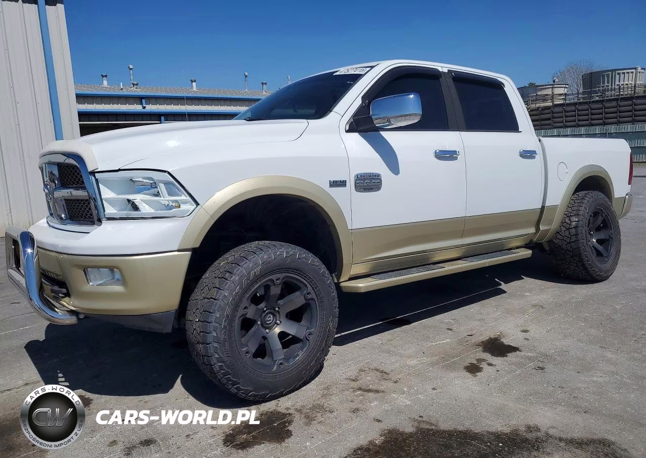 2011 Dodge Ram 1500