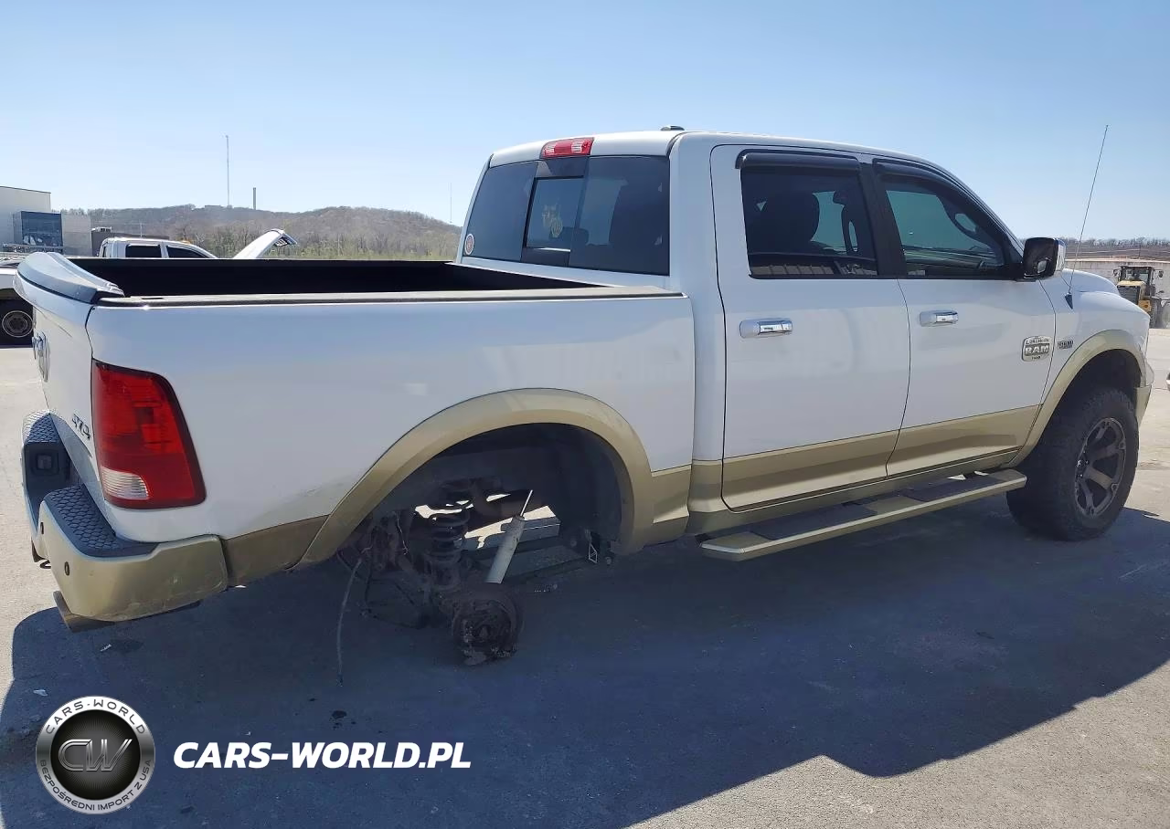 2011 Dodge Ram 1500 VIN:1D7RV1CT1BS662042 - 3