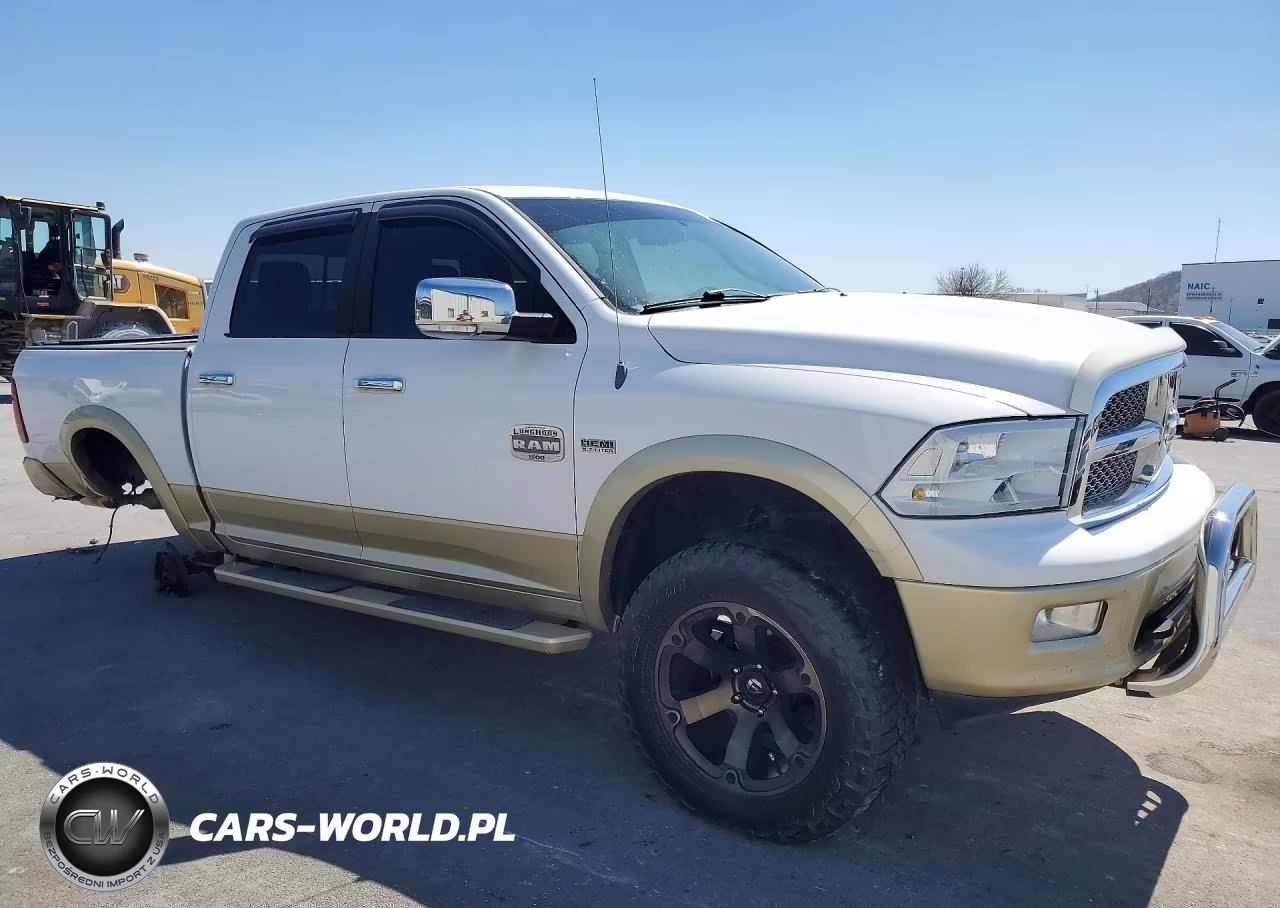 2011 Dodge Ram 1500 VIN:1D7RV1CT1BS662042 - 4