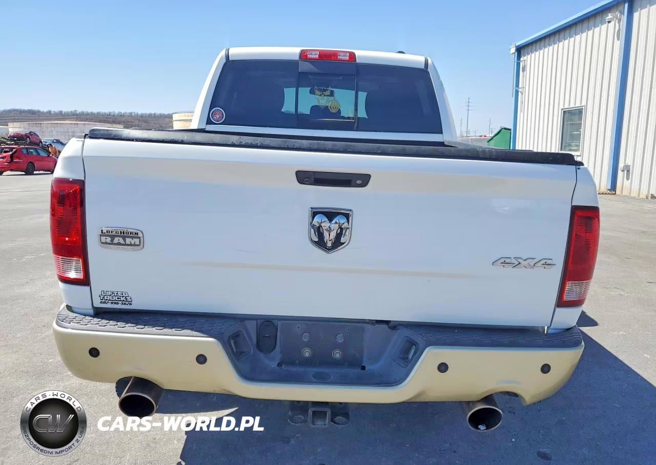 2011 Dodge Ram 1500 VIN:1D7RV1CT1BS662042 - 6