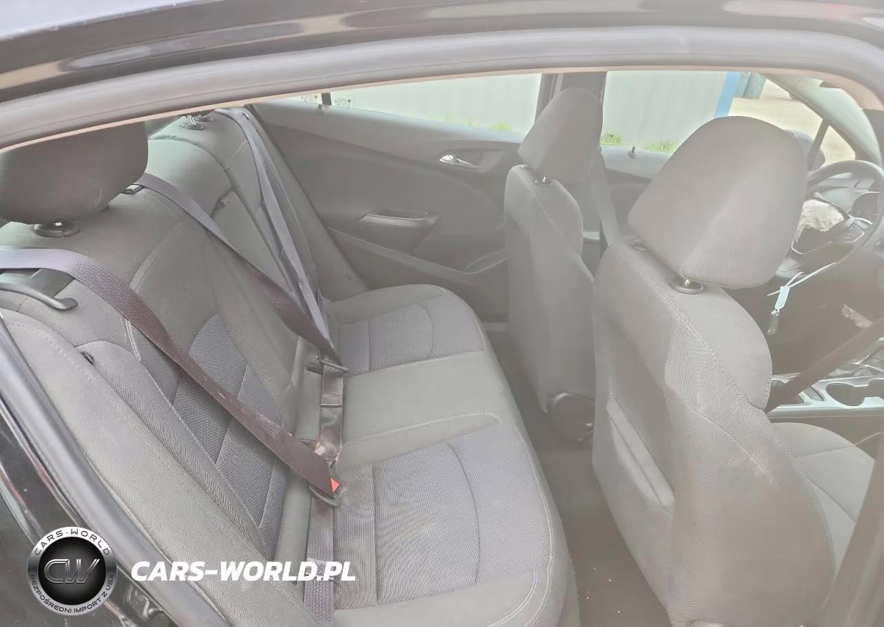 2017 Chevrolet Cruze Lt VIN:1G1BE5SM9H7213371 - 10
