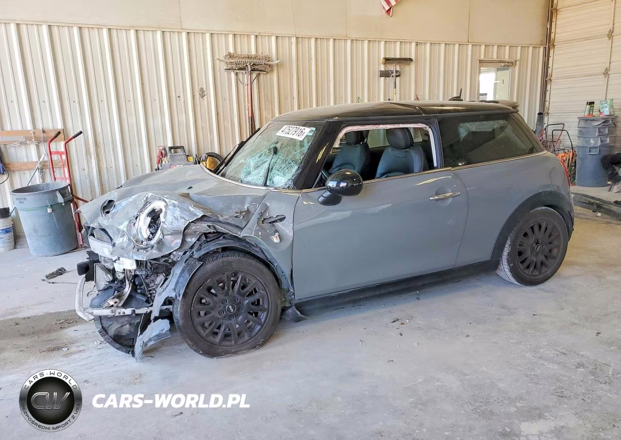 2018 Mini Cooper S