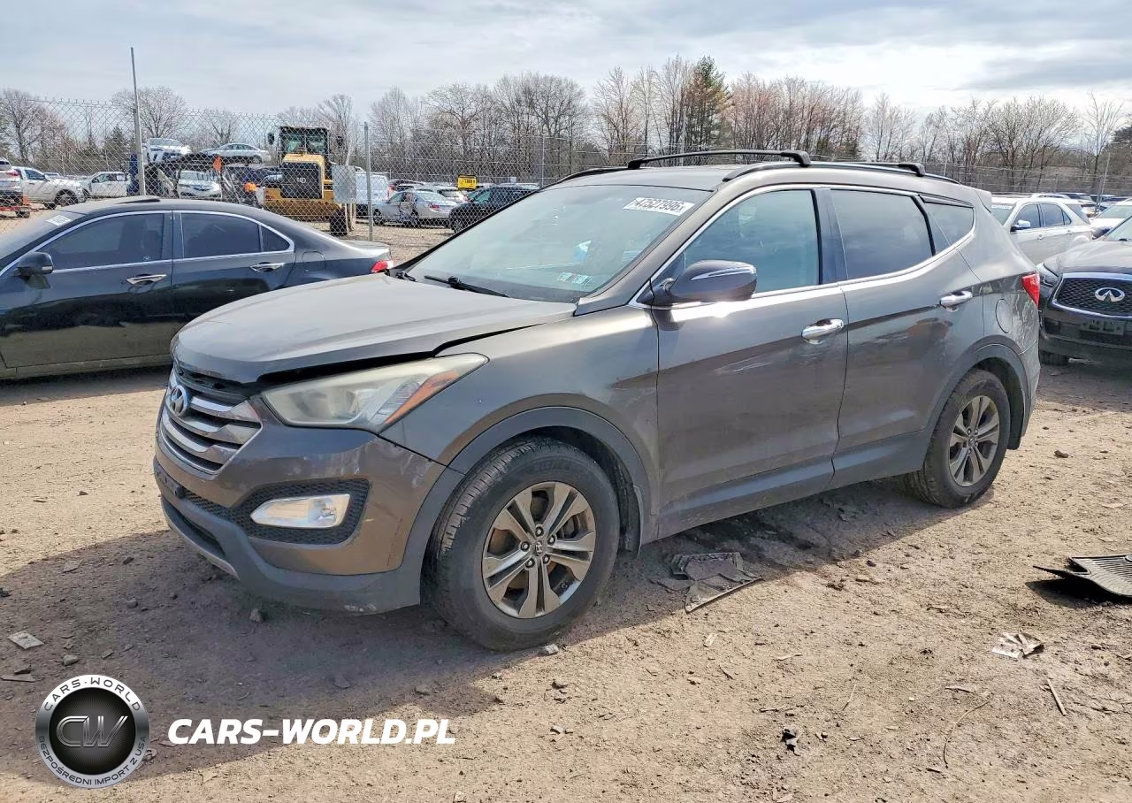 2013 Hyundai Santa Fe Sport 2.4L – zdjęcie 1 z 13