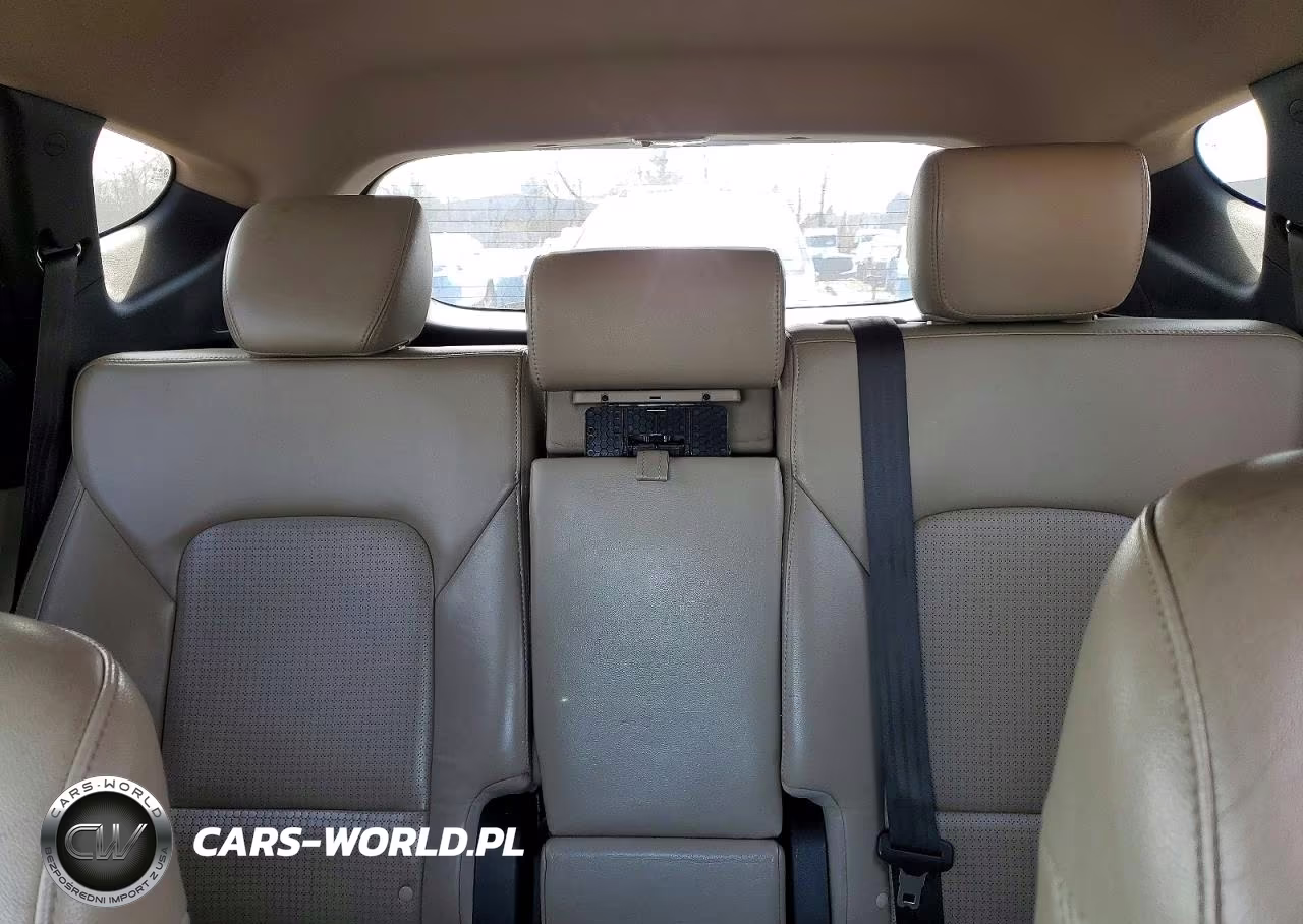 2013 Hyundai Santa Fe Sport 2.4L VIN:5XYZUDLB8DG099585 - 10