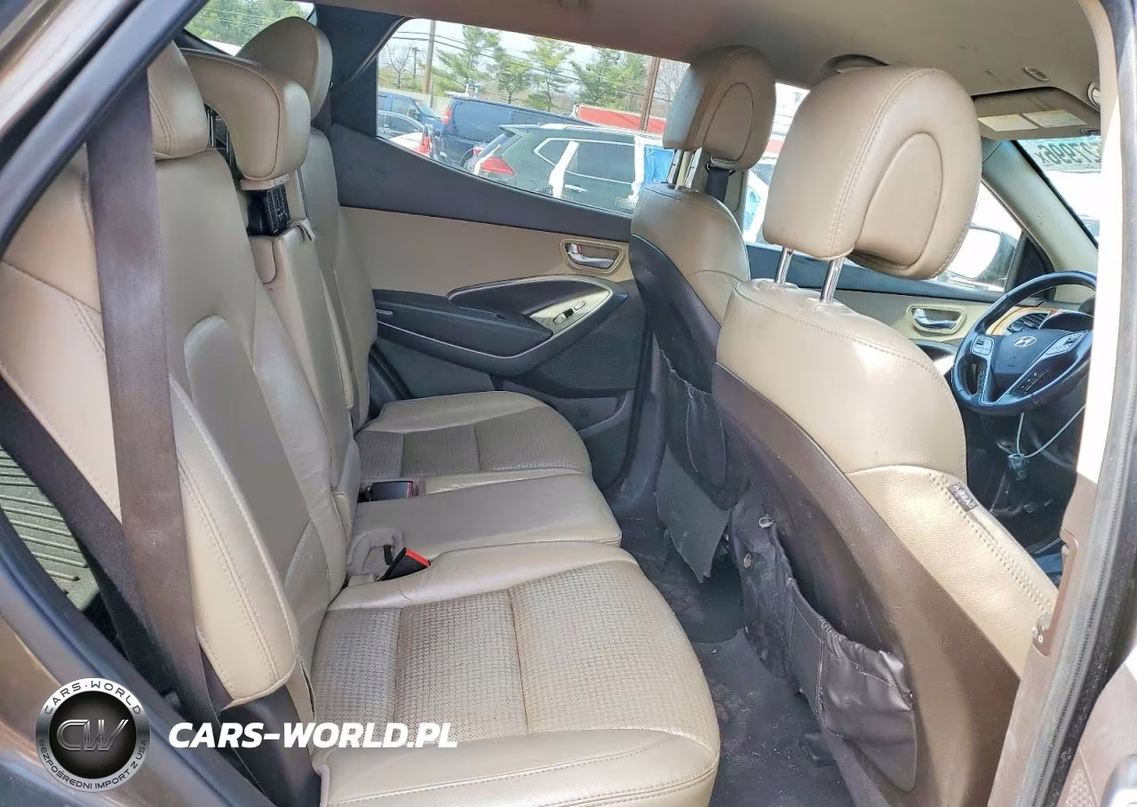 2013 Hyundai Santa Fe Sport 2.4L VIN:5XYZUDLB8DG099585 - 11