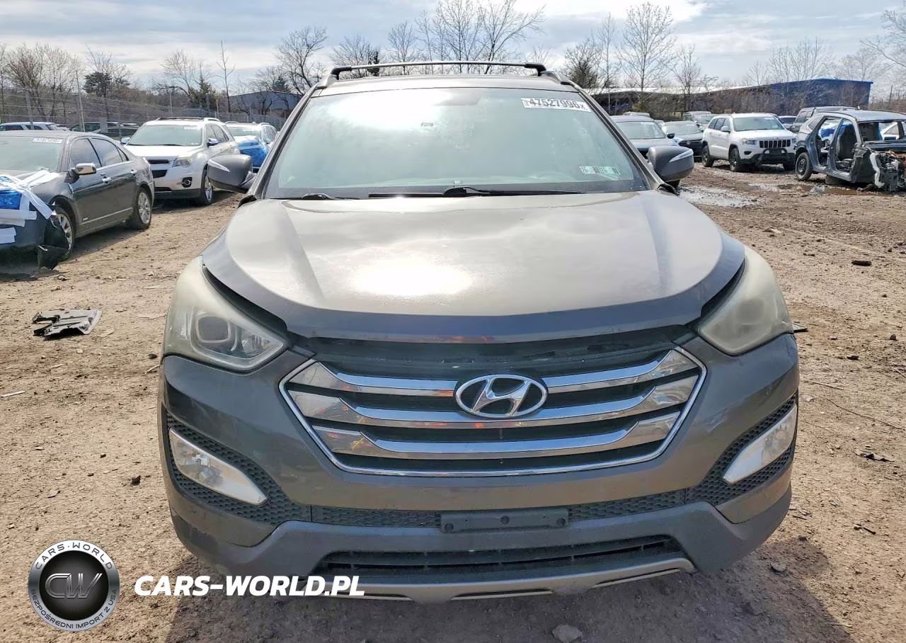 2013 Hyundai Santa Fe Sport 2.4L VIN:5XYZUDLB8DG099585 - 5