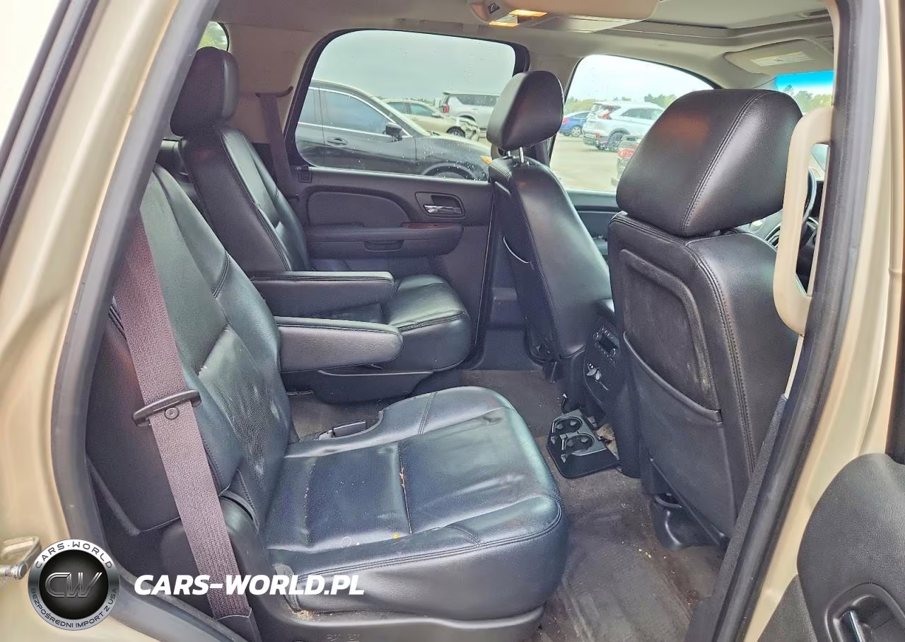 2014 Chevrolet Tahoe C1500 Ltz VIN:1GNSCCE04ER109727 - 11
