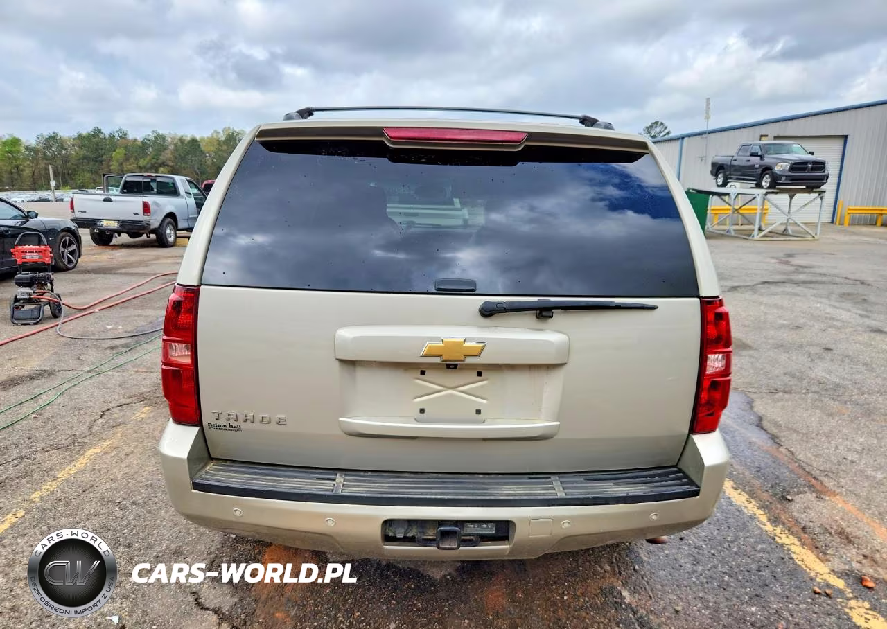 2014 Chevrolet Tahoe C1500 Ltz VIN:1GNSCCE04ER109727 - 6