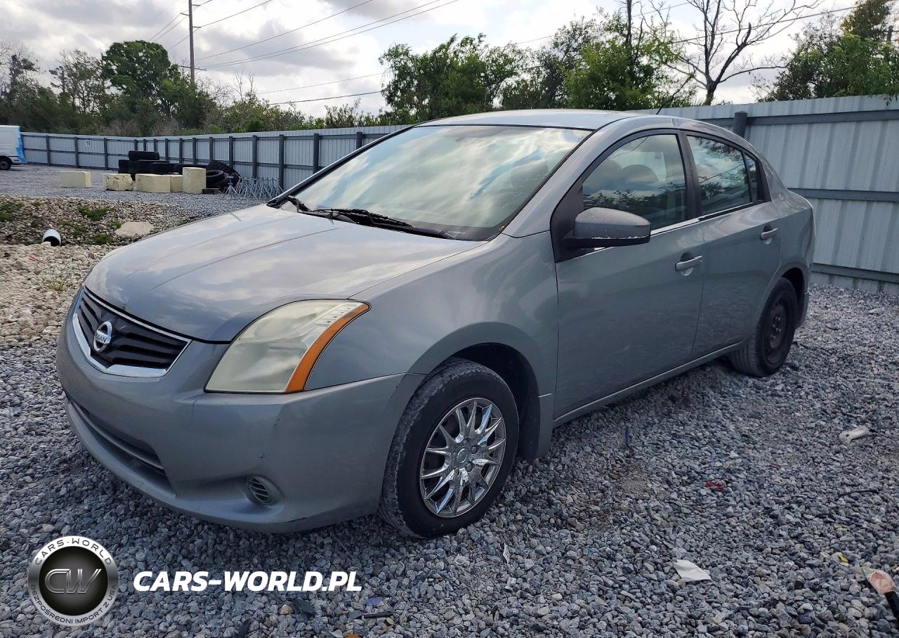 2010 Nissan Sentra 2.0