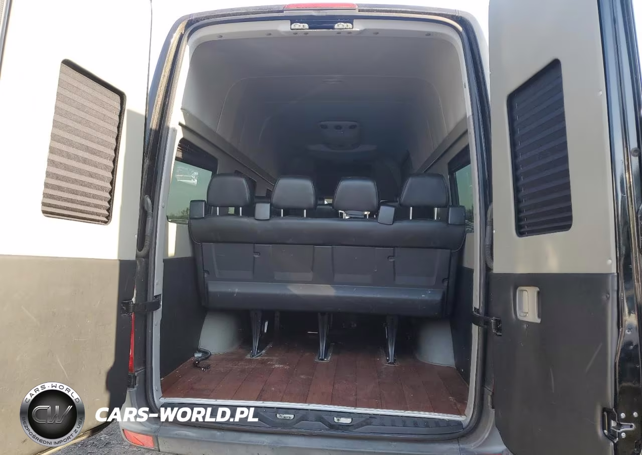 2014 Mercedes-Benz Sprinter 2500 VIN:WDZPE8DC0E5895311 - 10
