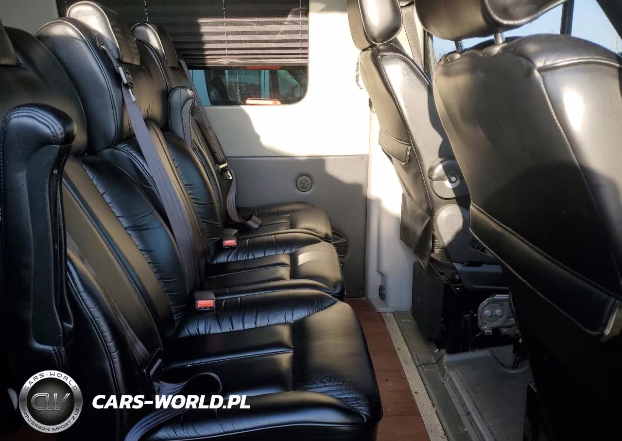 2014 Mercedes-Benz Sprinter 2500 VIN:WDZPE8DC0E5895311 - 11