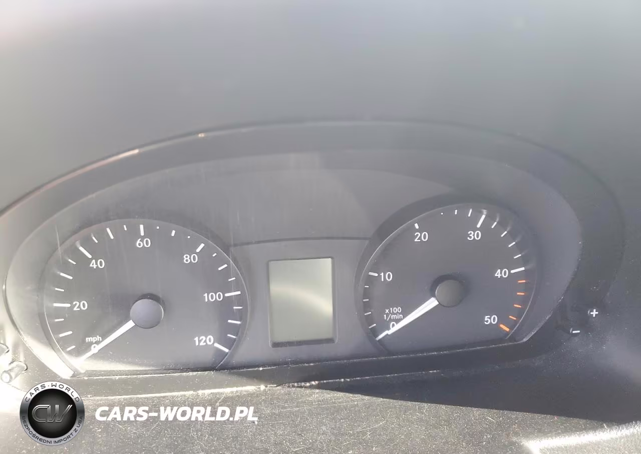 2014 Mercedes-Benz Sprinter 2500 VIN:WDZPE8DC0E5895311 - 9