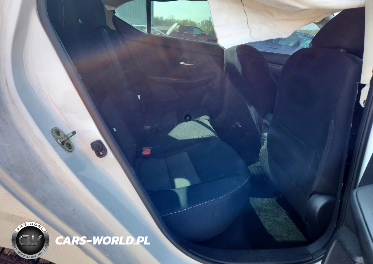 2020 Nissan Sentra Sv VIN:3N1AB8CV4LY214345 - 10